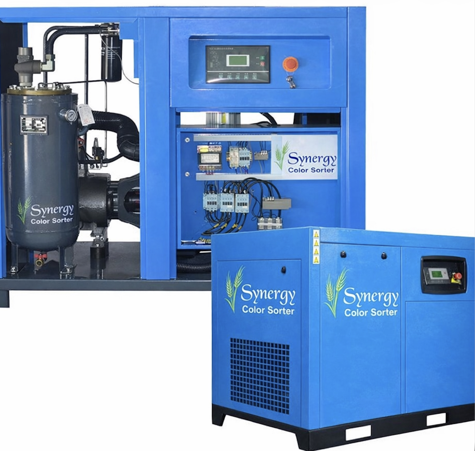 Screw Air Compressor